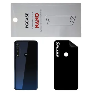 STAR RG Back Skin For Motorola One Macro