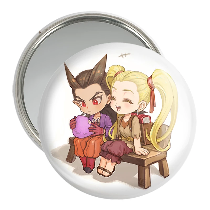 آینه جیبی خندالو مدل بازی دراگون کوئست (Dragon Quest) کد 35227