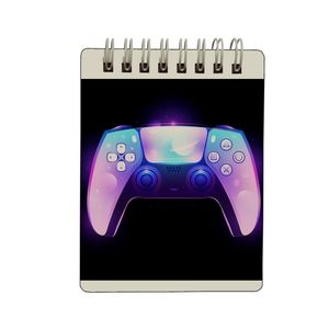 دفترچه یادداشت طرح ps5 کد yv13