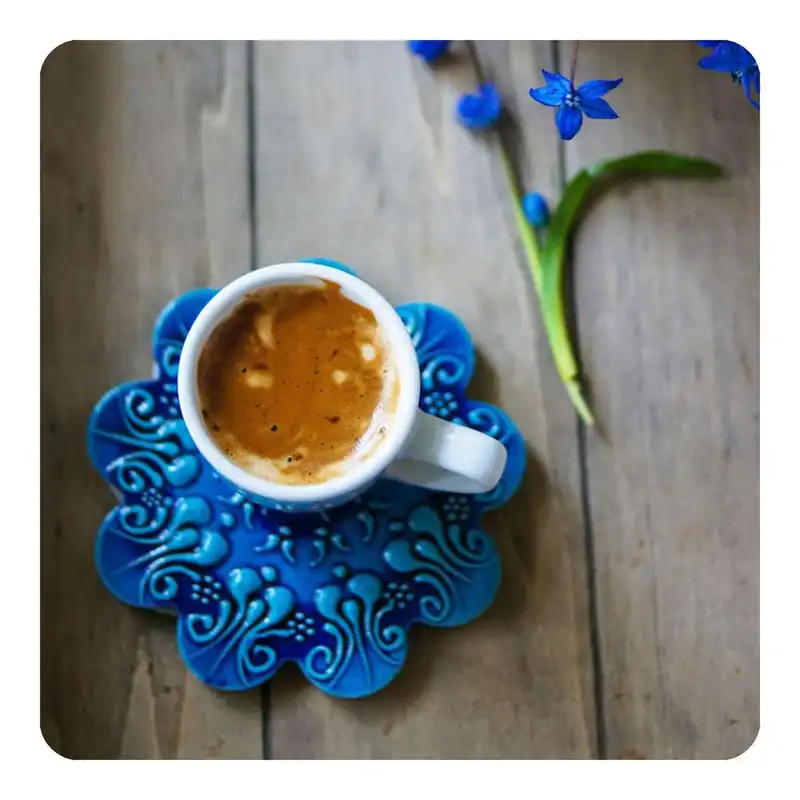 مگنت طرح قهوه مدل mg10218