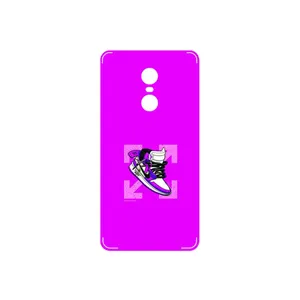 MAHOOT Nike Air Sneaker Digital Art Cover Sticker for Xiaomi Redmi Note 4X