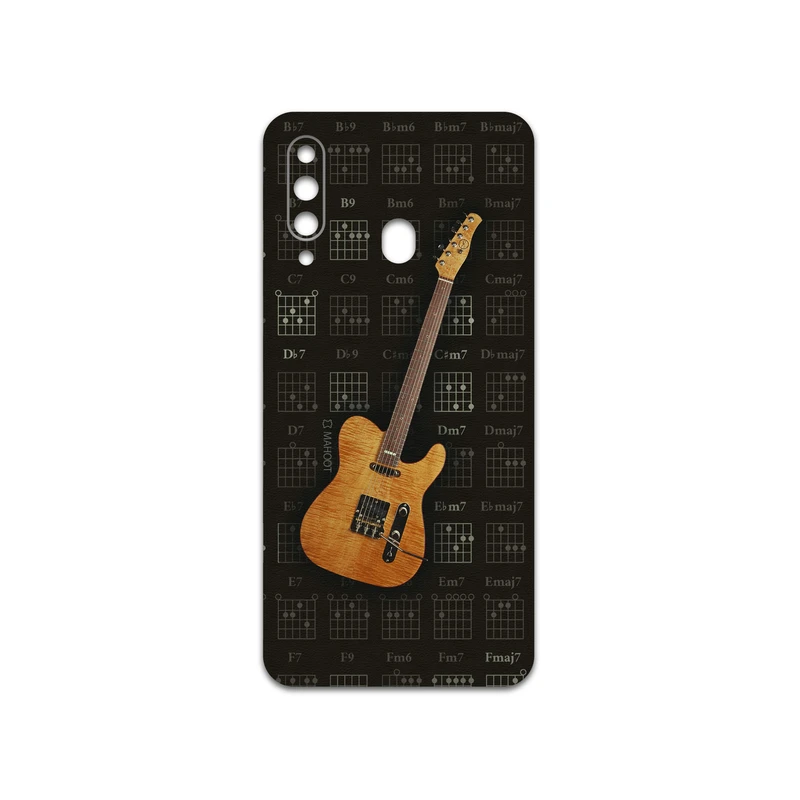 برچسب پوششی ماهوت مدل Army-Winter مناسب برای گوشی موبایل سامسونگ Galaxy A60