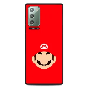 AKAM AMC-WSGN20-SUPER MARIO17 Cover For Samsung Galaxy Note 20