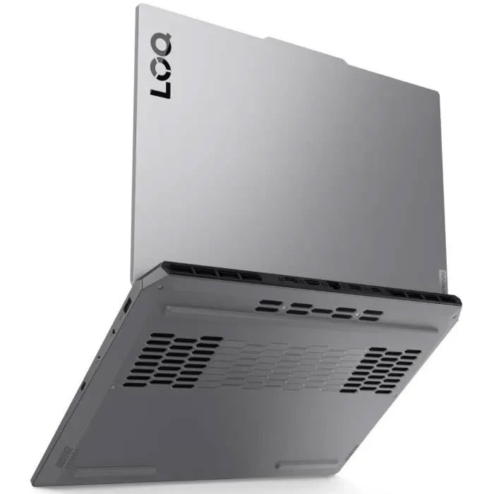 لپ تاپ 15.6 اینچی لنوو مدل LOQ 15IRX10-i7 14700HX-RTX5050 8GB-24GB DDR5 4800MHz-512GB SSD-FHD 144Hz
