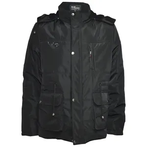 کاپشن مردانه مک لارن مدل FGRD-8555