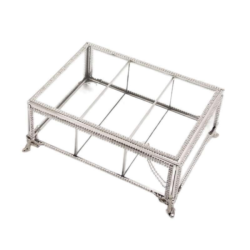 جعبه چای کیسه ای کمند سازه مدل TN3-3