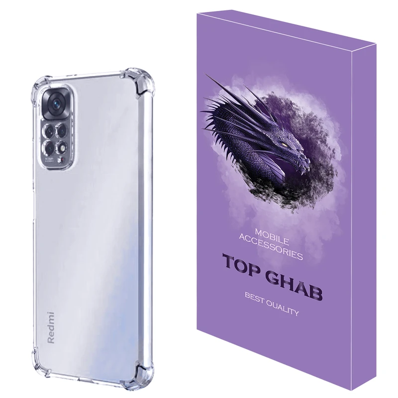  کاور تاپ قاب مدل JELLY مناسب برای گوشی موبایل شیائومی Redmi Note 11 Pro