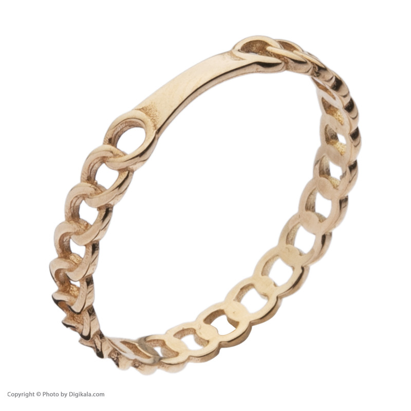 انگشتر طلا 18 عیار زنانه مایا ماهک مدل MR0980 طرح کارتیه