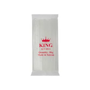 چسب حرارتی کینگ مدل HR12 قطر 12 میلی متر وزن 1 کیلوگرم
