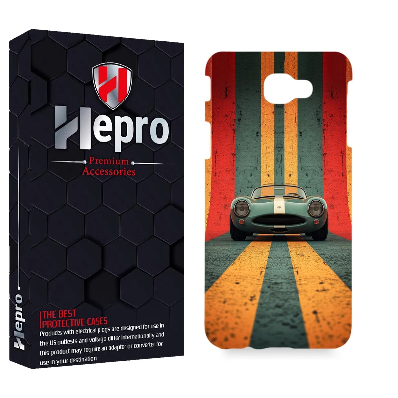 کاور هپرو مدل MC مناسب برای گوشی موبایل سامسونگ GALAXY J5 PRIME