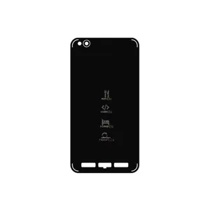 MAHOOT Programming 2 Cover Sticker for Xiaomi Redmi 5A