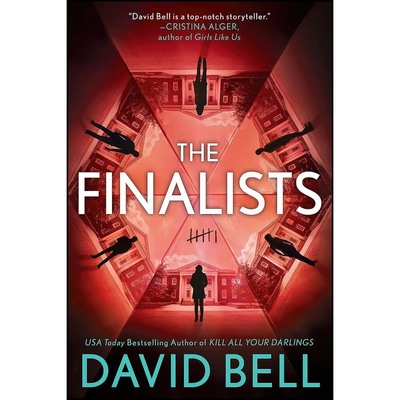 کتاب The Finalists اثر David Bell انتشارات Berkley