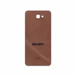 MAHOOT MNL-CL_F_DUT Cover Sticker for Samsung Galaxy J7 Prime