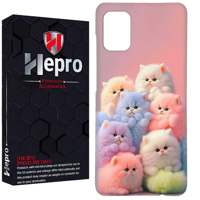 کاور هپرو مدل RC مناسب برای گوشی موبایل سامسونگ Galaxy A03S