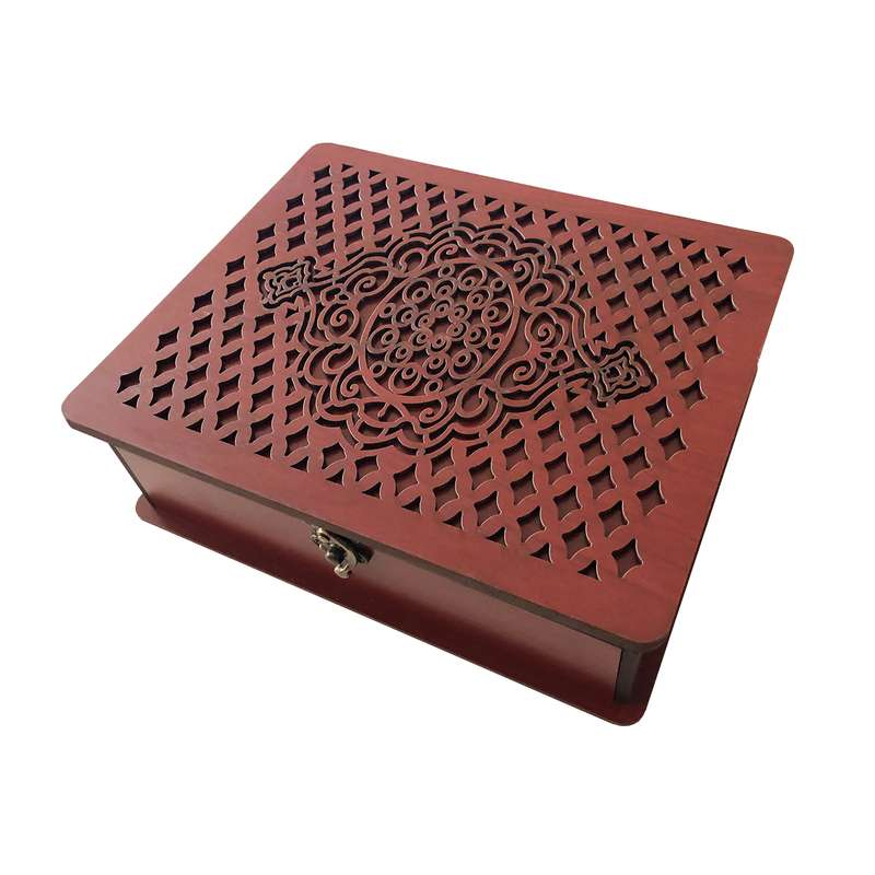 جعبه چای کیسه ای مدل D3