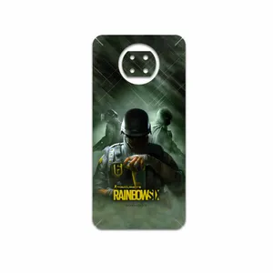 MAHOOT Rainbow-Six-Game Cover Sticker for Xiaomi Redmi Note 9T