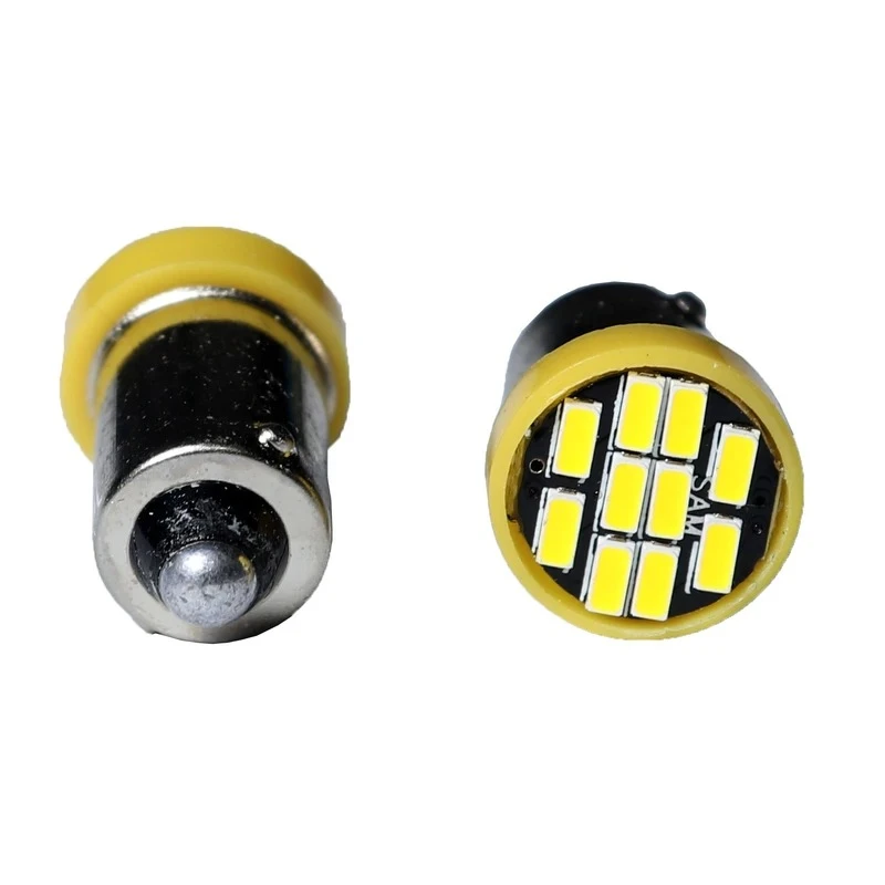 لامپ ال ای دی خودرو آراکس یدک مدل AY10LED-khari-limo مجموعه دو عددی