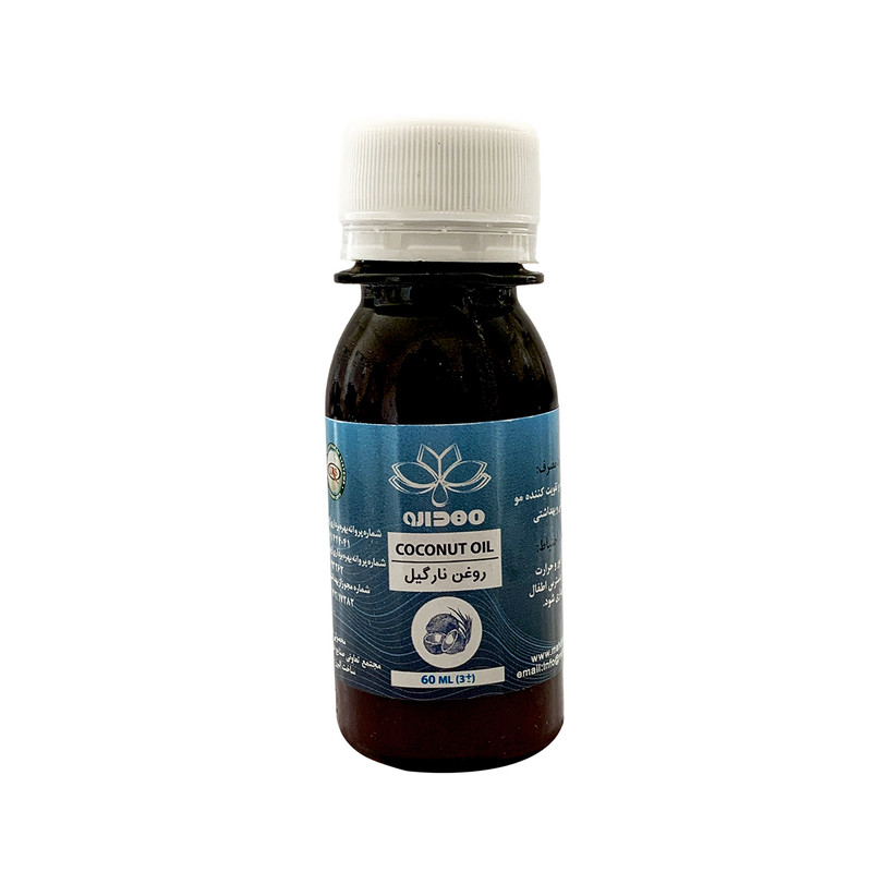 روغن بدن مه دارو مدل نارگیل حجم 60 میلی لیتر روغن بدن مه دارو مدل نارگیل حجم 60 میلی لیتر