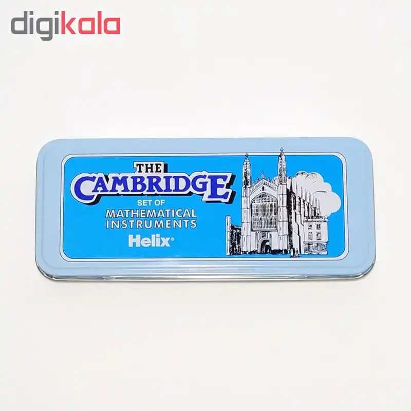 ست لوازم تحریر هلیکس Helix مدل Cambridge مجموعه 9 عددی