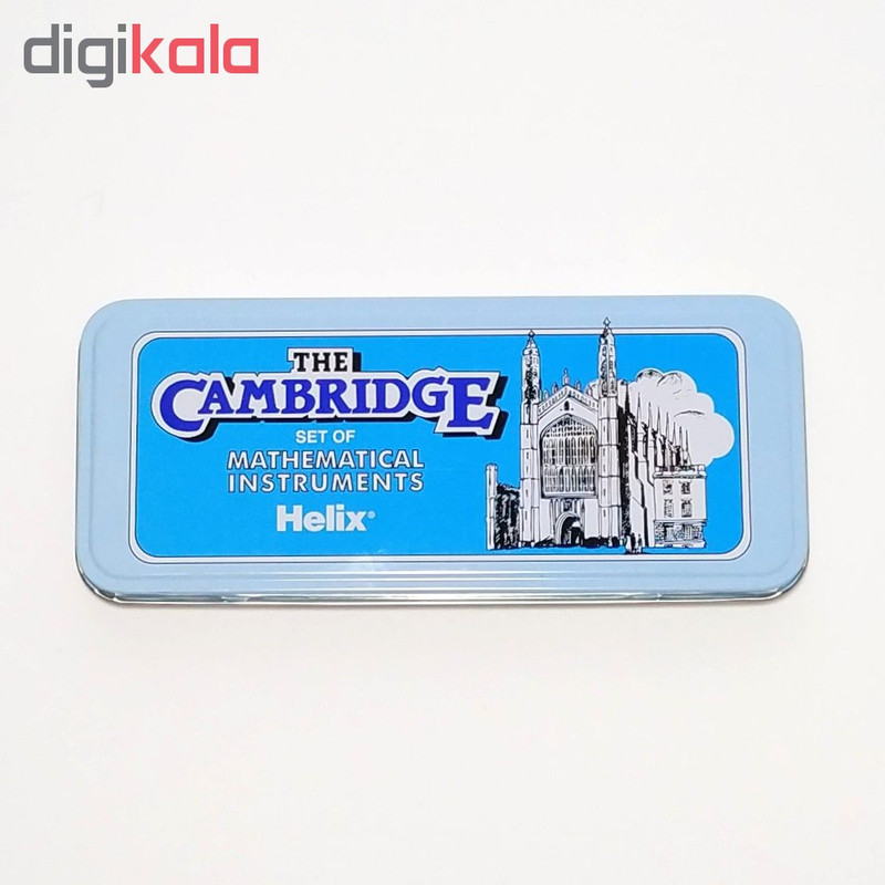 ست لوازم تحریر هلیکس Helix مدل Cambridge مجموعه 9 عددی