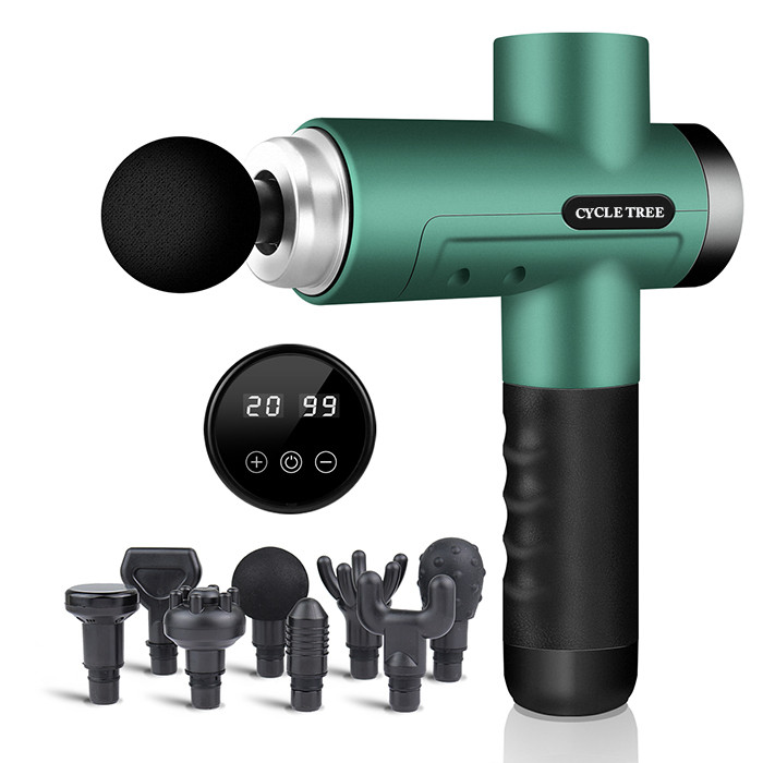 ماساژور سایکل تیری مدل تفنگی کد MG03-T