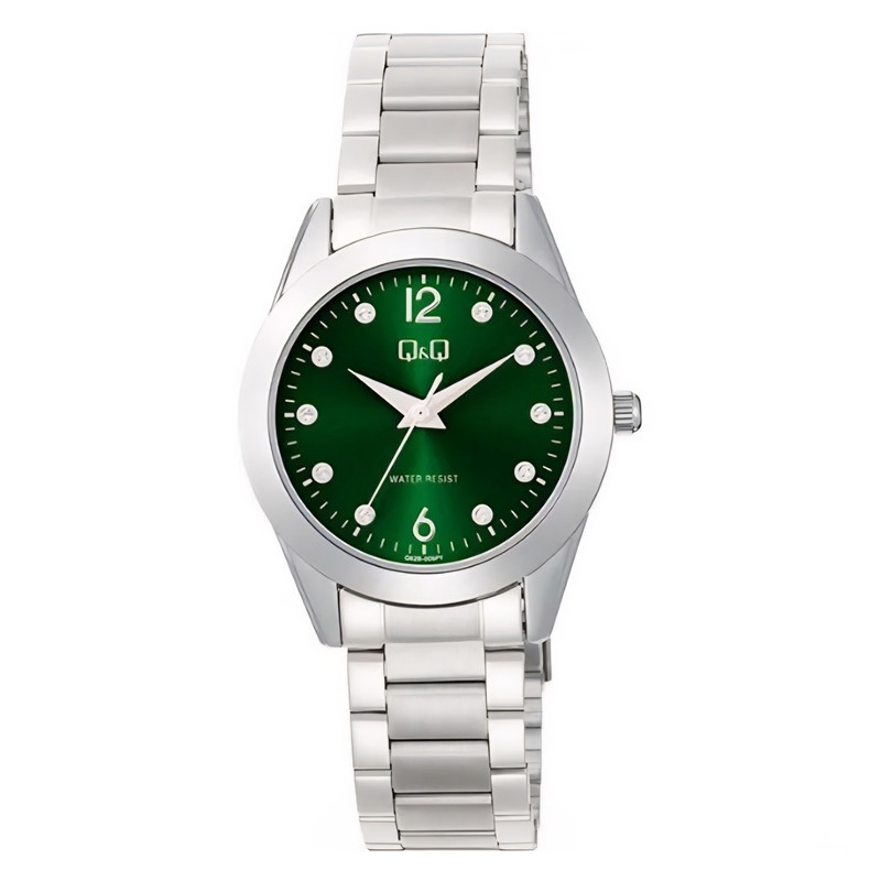 ساعت مچی عقربه‌ای کوارتز زنانه کیو اند کیو Q&Q