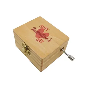 جعبه موزیکال مدل هپی کد K050