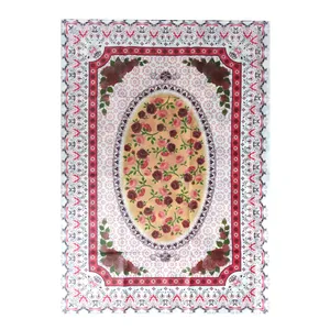 سفره 6 نفره طرح پاییز کد 11684