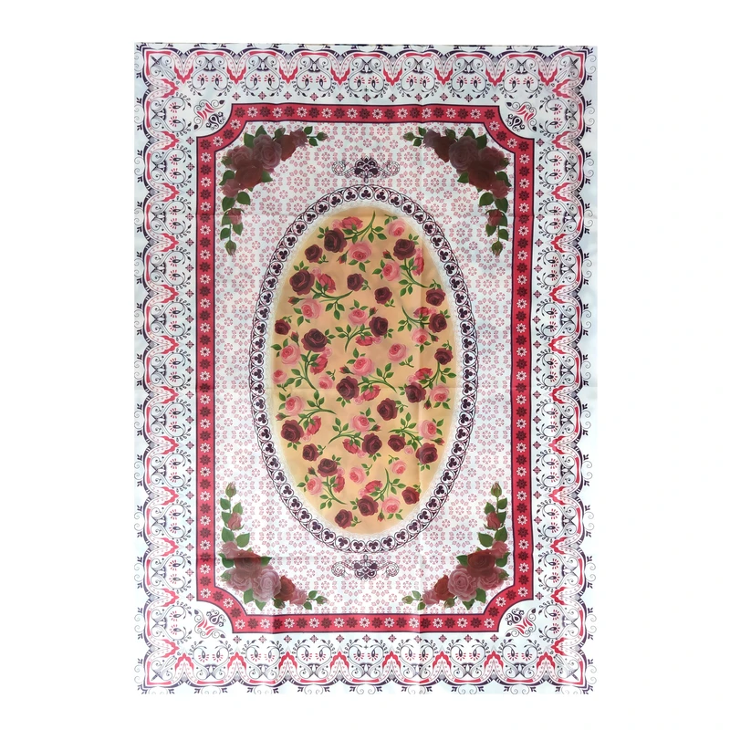 سفره 6 نفره طرح پاییز کد 11684
