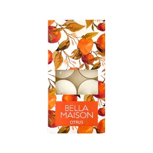 شمع معطر بلامیسون مدل citrus بسته 8 عددی