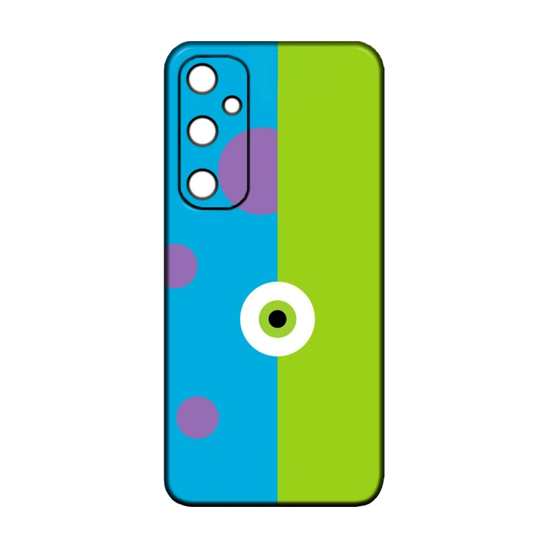 کاور طرح سالیوان و مایک کد 459 مناسب برای گوشی موبایل سامسونگ Galaxy A56