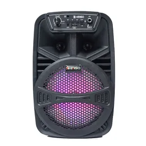 اسپیکر بلوتوثی قابل حمل کیمیسو مدل QS-609