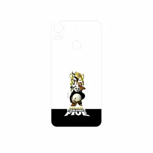 MAHOOT Kung Fu Panda Cover Sticker for HTC Desire 10 Pro