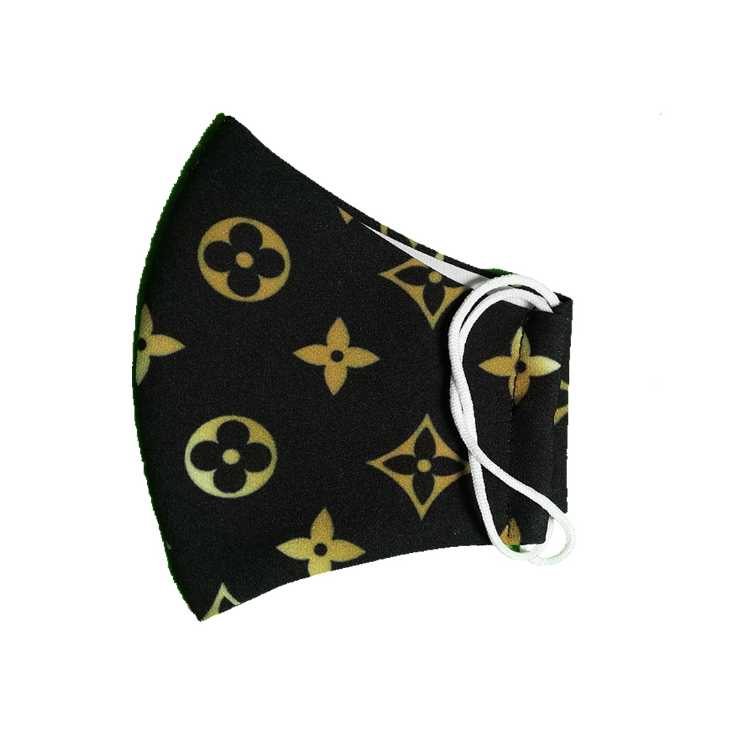 ماسک تزیینی مدل lv201