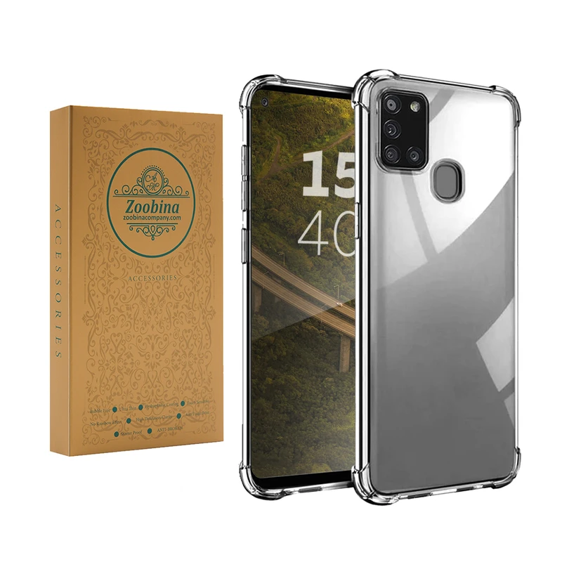 کاور زوبینا مدل Dream مناسب برای گوشی موبایل سامسونگ Galaxy A21s