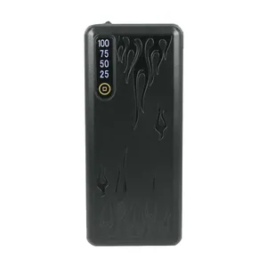 شارژر همراه ای اس دی مدل Fire-B ظرفیت 10400 میلی آمپر ساعت