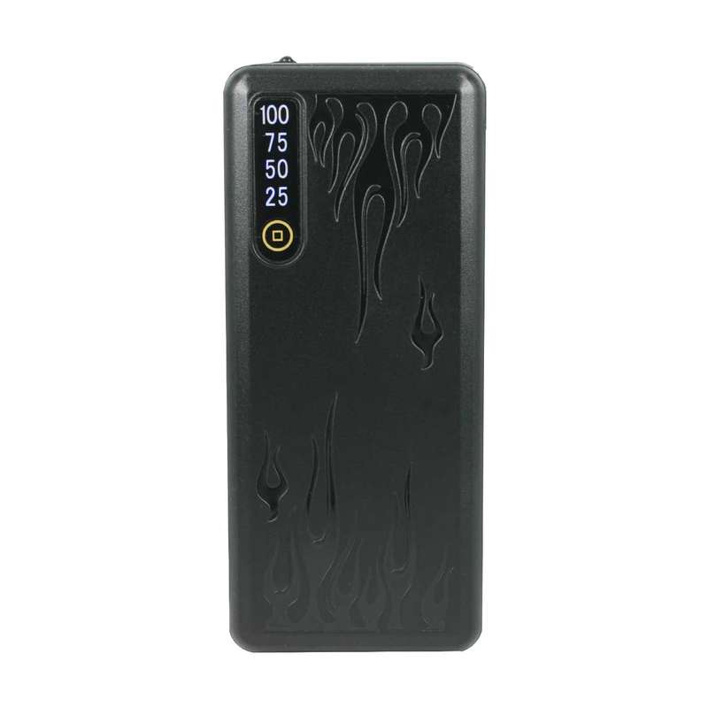 شارژر همراه ای اس دی مدل Fire-B ظرفیت 10400 میلی آمپر ساعت