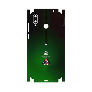 MAHOOT Pool Billiards Pro-FullSkin Cover Sticker for Gplus Q10