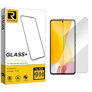 Randika RK Screen Protector For Xiaomi  12 Lite