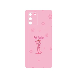 MAHOOT The Pink Panther Cover Sticker for Samsung Galaxy S10 Lite