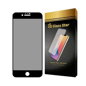 Glass Star PRIVFULLG Screen Protector For Apple iPhone 7 / Apple iPhone 8 / Apple iPhone SE 2022 / Apple iPhone SE 2020