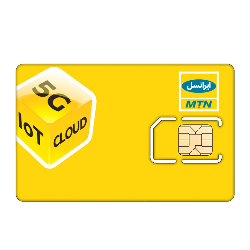 سرویس اینترنت 30 گیگ یکماهه ایرانسل سیم کارت 5G/4G/FD