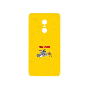 MAHOOT Tom and Jerry Cover Sticker for Xiaomi Redmi Note 4