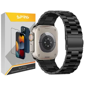sprig 3Bid steal strap suitable for Haino teko T93 Ultra Max