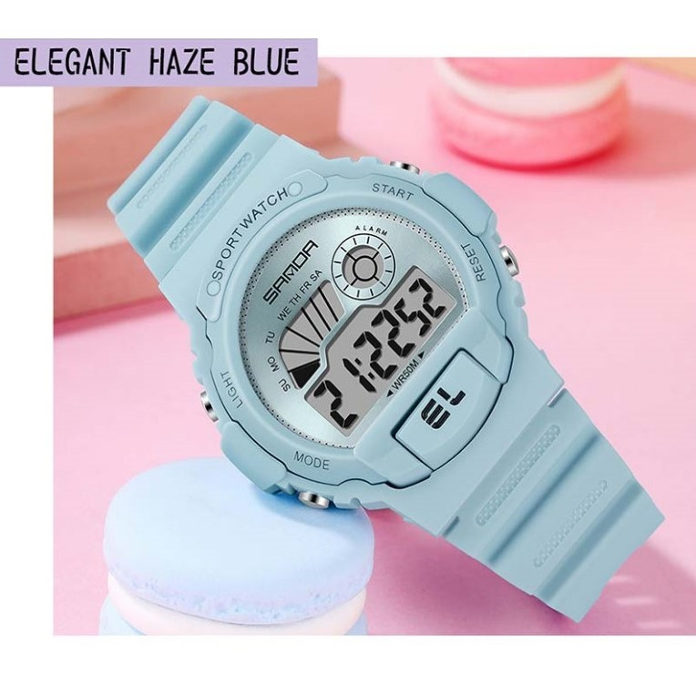 ساعت مچی دیجیتال ساندا مدل 6004 ساعت مچی دیجیتال ساندا مدل 6004