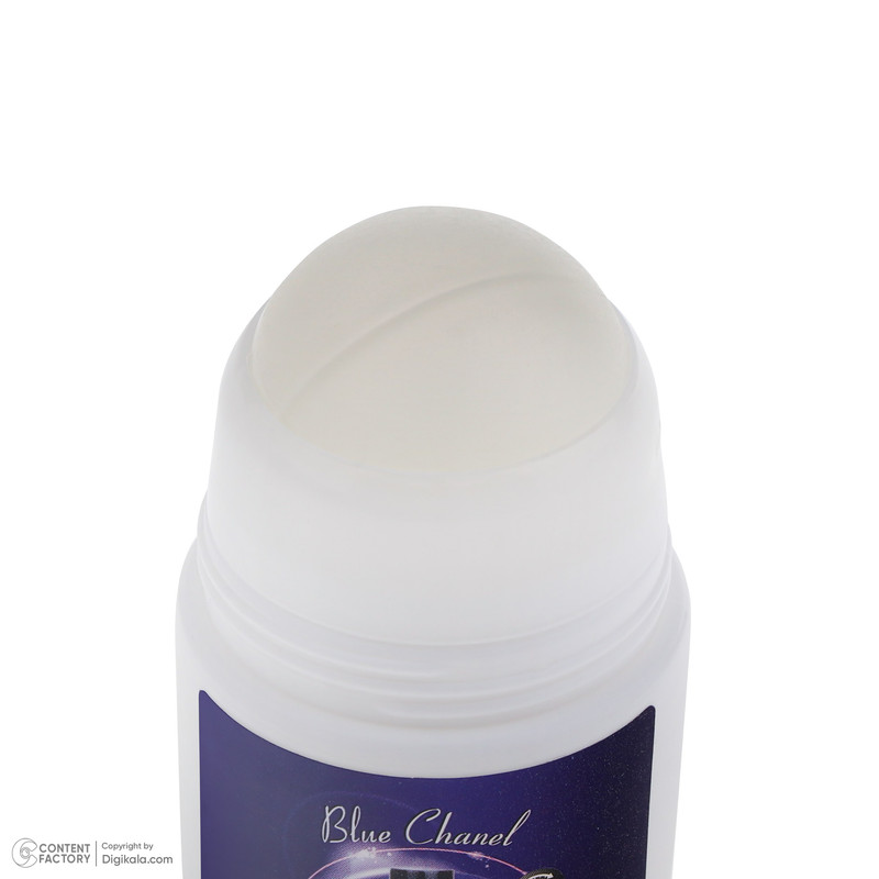 رول ضد تعریق نادیا مدل Blue Channel حجم 75 میلی لیتر