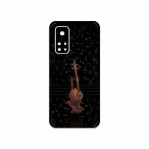 MAHOOT Persian-Fiddle-Instrument Cover Sticker for Xiaomi Mi 10T Pro 5G