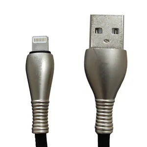 کابل تبدیل USB به لایتنینگ هیسکا مدل LX-CA94 طول 1 متر