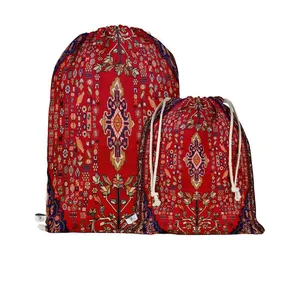 نظم دهنده سفری مدوپد طرح فرش شیراز مدل C-Shiraz35 بسته 2 عددی