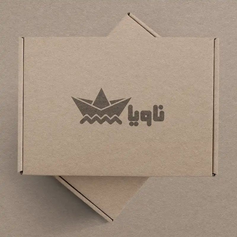 استیکر ناویا طرح پلک کد11 مجموعه 2 عددی